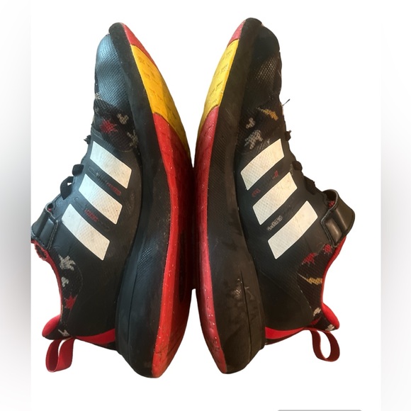 Adidas * Disney Mickey Mouse prints Fortarun 2.0 collab - Picture 3 of 4